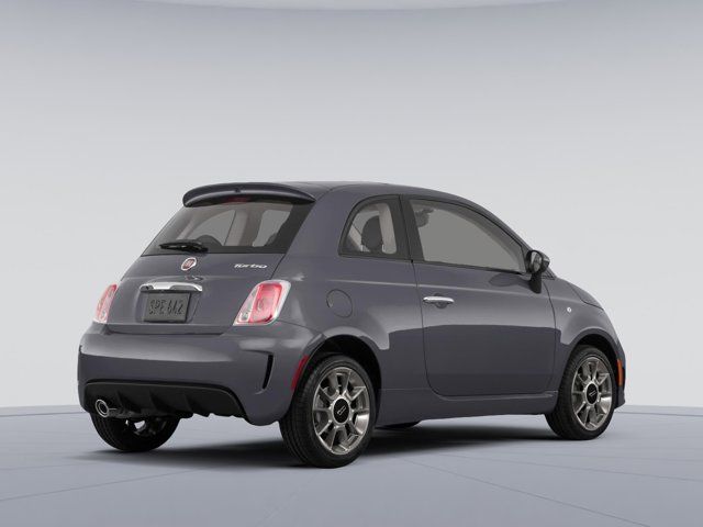 2012 FIAT 500 Lounge