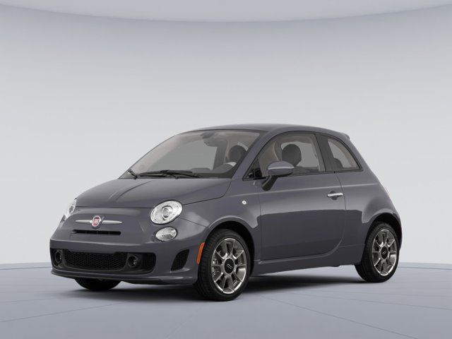 2012 FIAT 500 Lounge