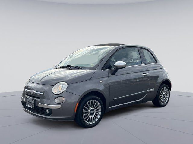 2012 FIAT 500 Lounge