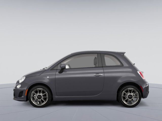 2012 FIAT 500 Lounge