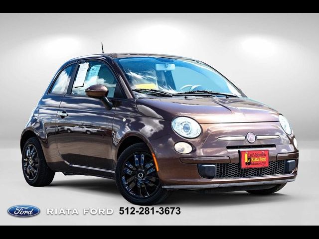 2012 FIAT 500 Pop