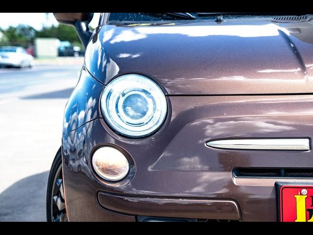 2012 FIAT 500 Pop