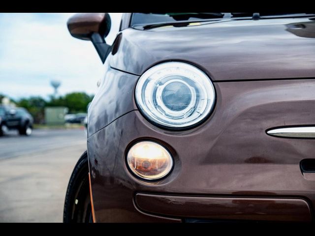 2012 FIAT 500 Pop