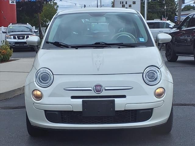 2012 FIAT 500 Pop