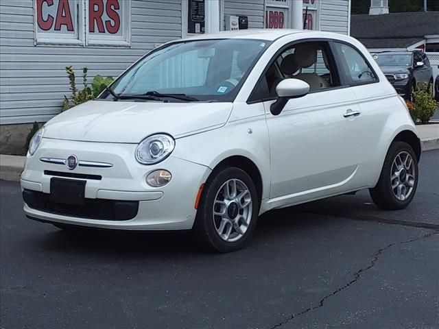 2012 FIAT 500 Pop