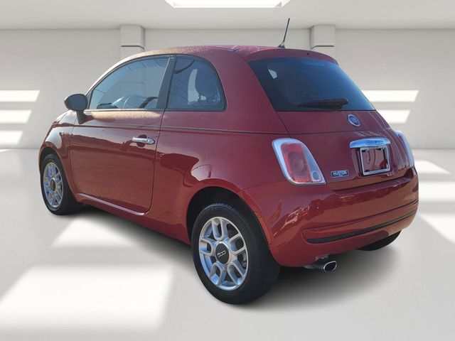 2012 FIAT 500 Pop