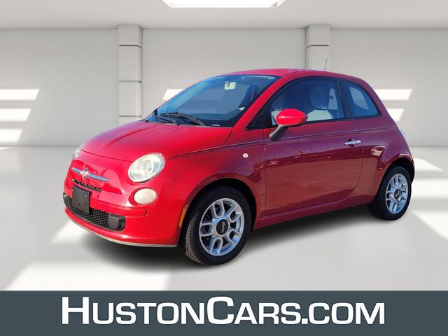 2012 FIAT 500 Pop