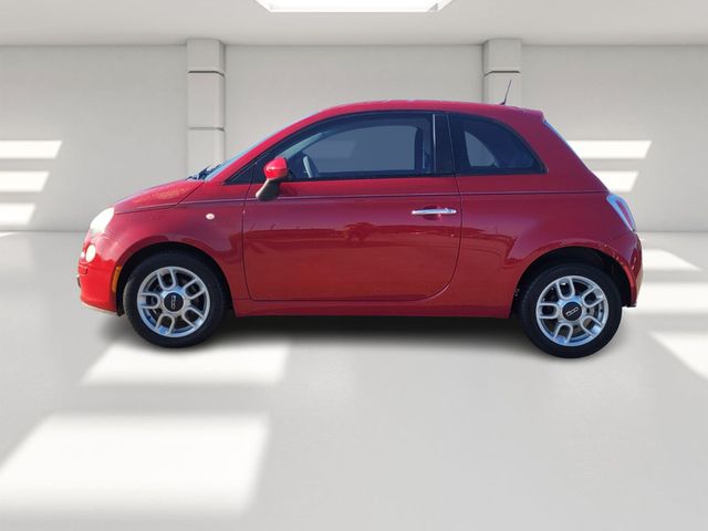 2012 FIAT 500 Pop