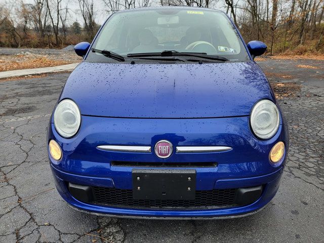 2012 FIAT 500 Pop