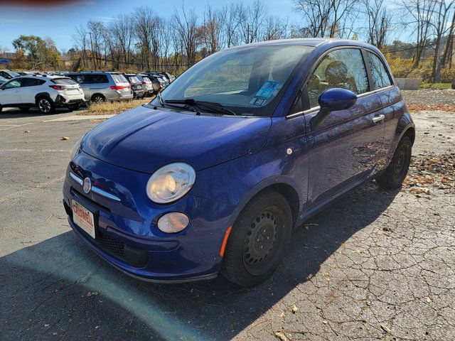 2012 FIAT 500 Pop