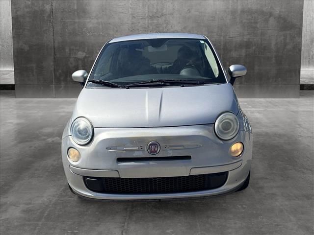 2012 FIAT 500 Pop