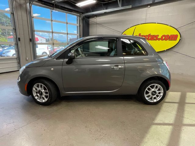 2012 FIAT 500 Pop