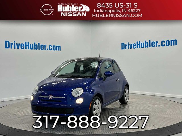 2012 FIAT 500 Pop