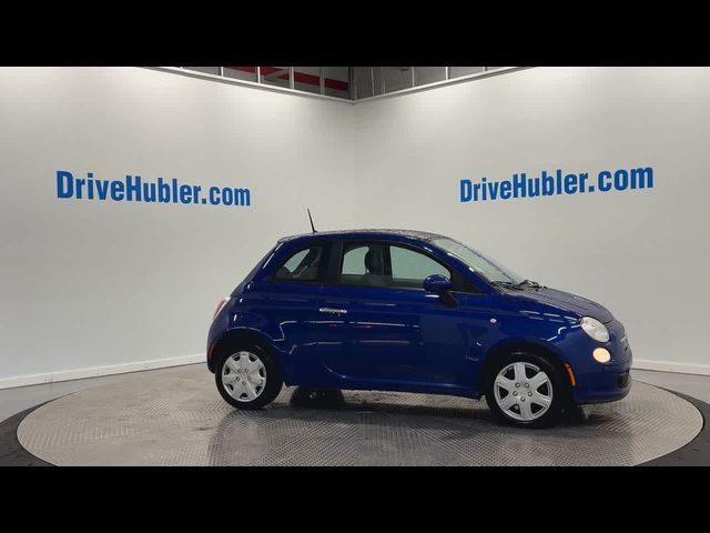 2012 FIAT 500 Pop