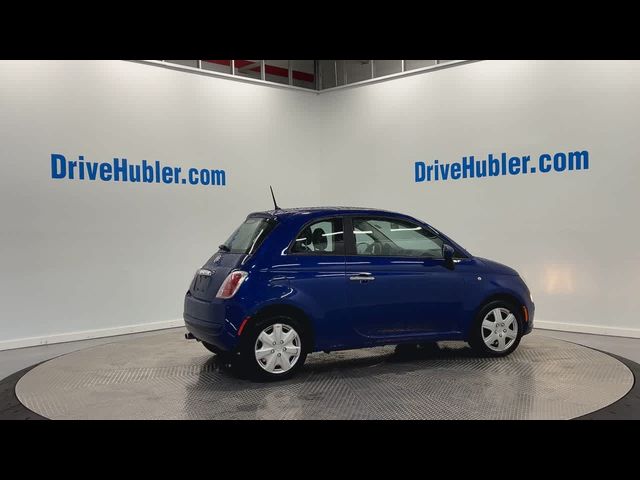 2012 FIAT 500 Pop