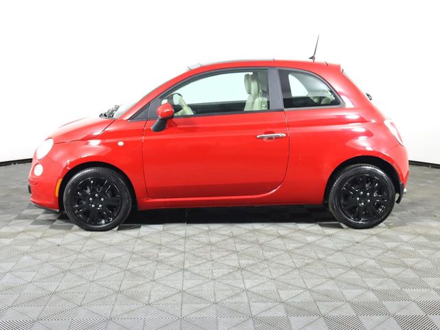 2012 FIAT 500 Pop