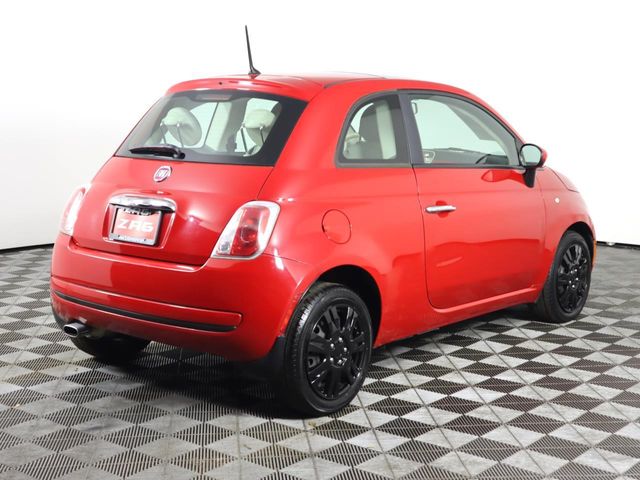 2012 FIAT 500 Pop