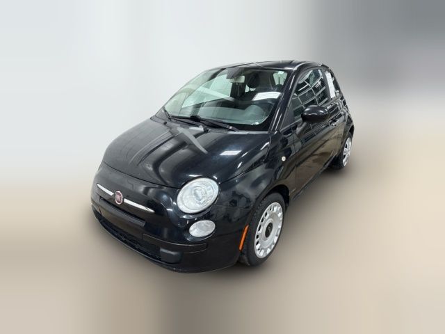 2012 FIAT 500 Pop