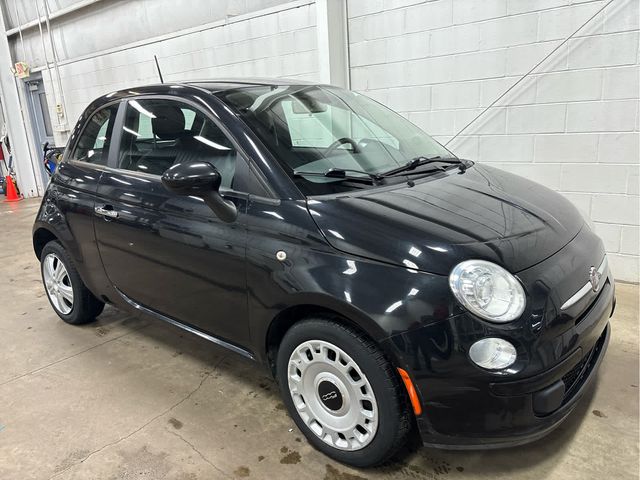 2012 FIAT 500 Pop