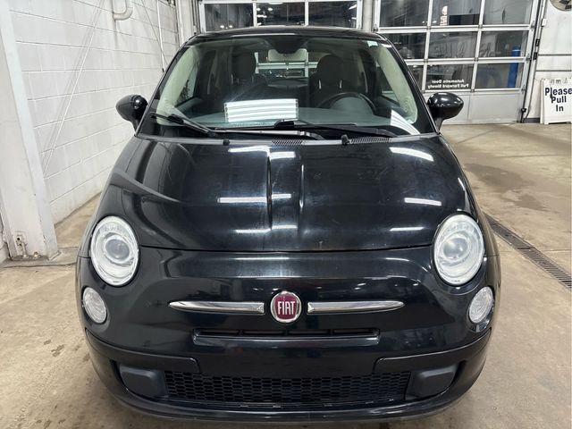 2012 FIAT 500 Pop
