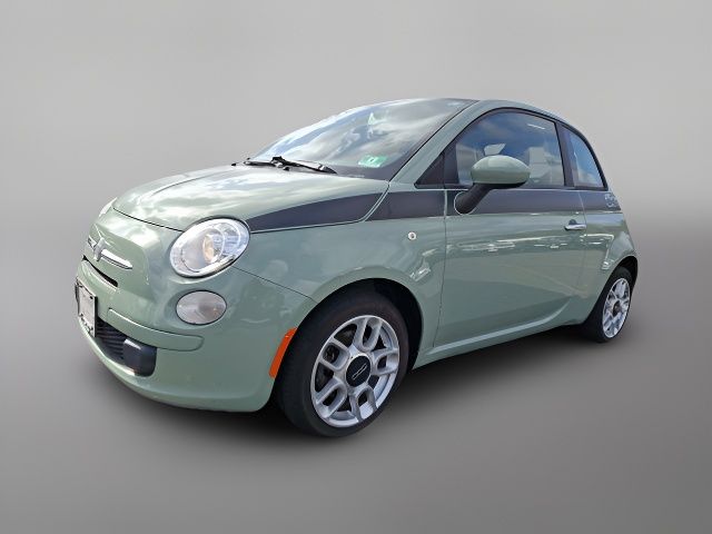 2012 FIAT 500 Pop