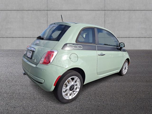 2012 FIAT 500 Pop