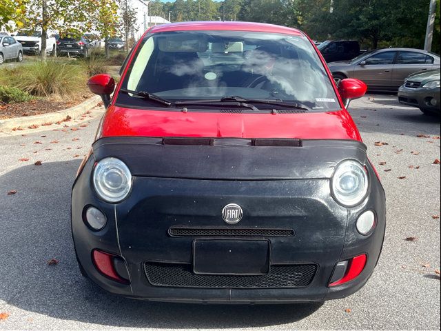 2012 FIAT 500 Pop