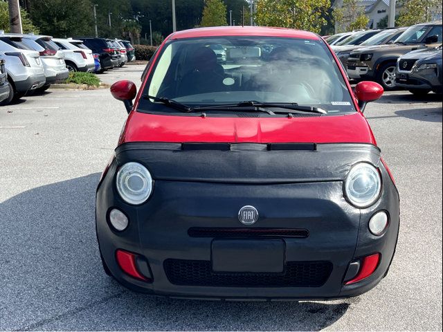 2012 FIAT 500 Pop