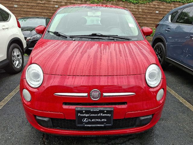 2012 FIAT 500 Pop