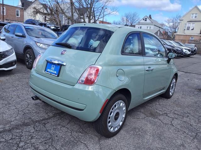 2012 FIAT 500 Pop