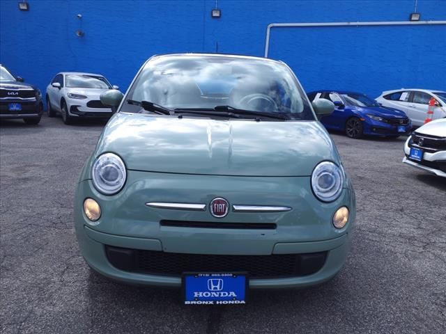 2012 FIAT 500 Pop