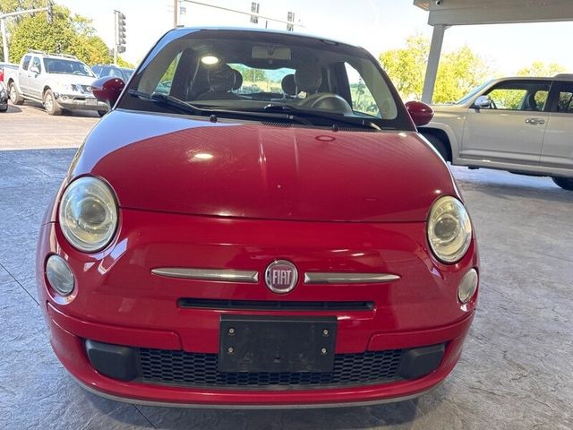 2012 FIAT 500 Pop