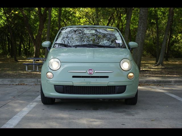 2012 FIAT 500 Pop