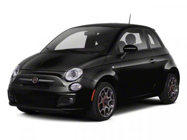 2012 FIAT 500 Pop