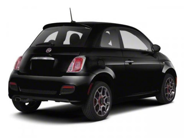 2012 FIAT 500 Pop