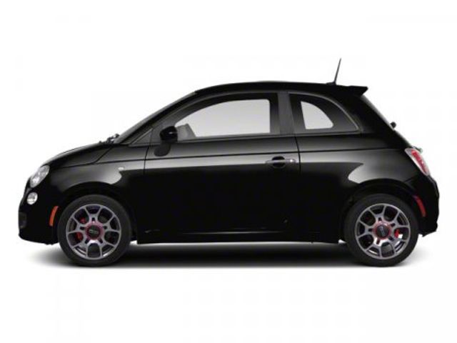 2012 FIAT 500 Pop