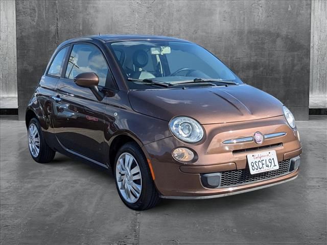 2012 FIAT 500 Pop