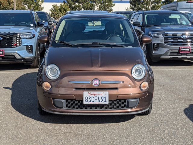 2012 FIAT 500 Pop