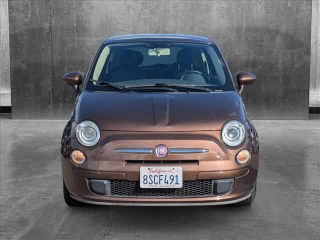 2012 FIAT 500 Pop