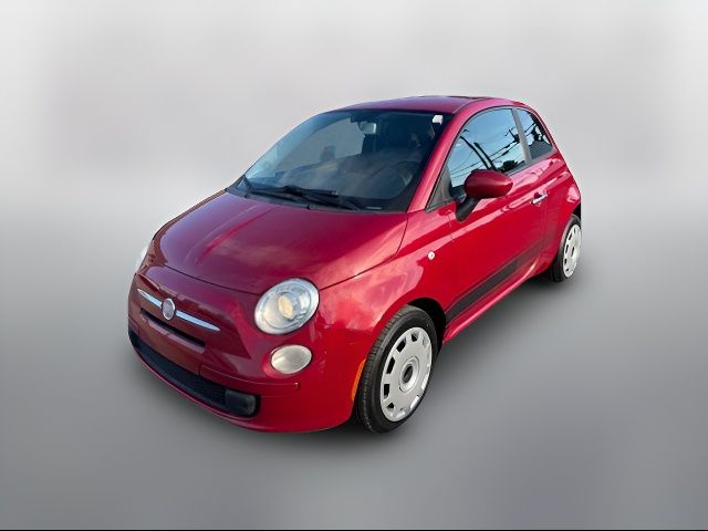 2012 FIAT 500 Pop