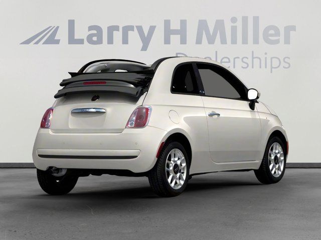 2012 FIAT 500 Pop