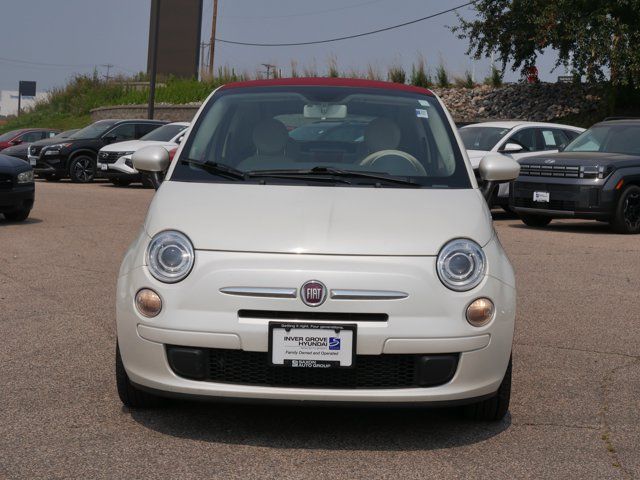 2012 FIAT 500 Pop