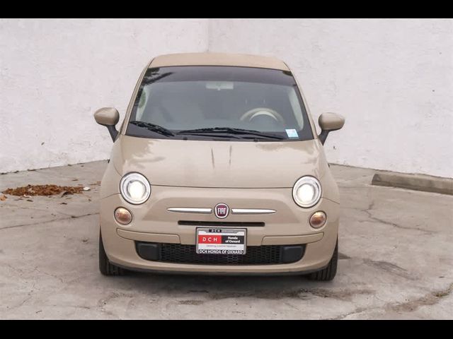 2012 FIAT 500 Pop