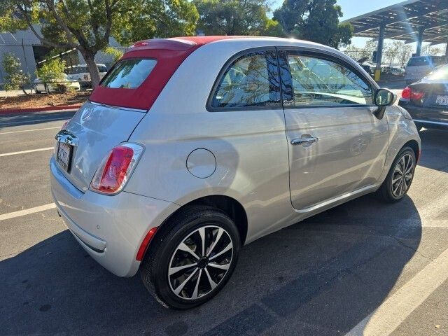 2012 FIAT 500 Pop