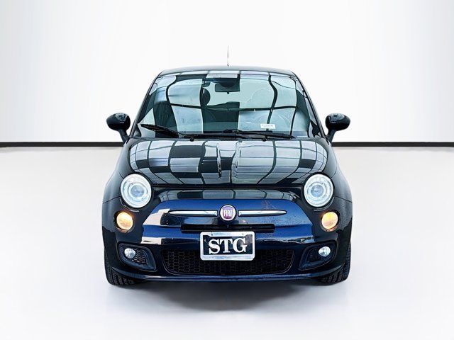 2012 FIAT 500 Sport