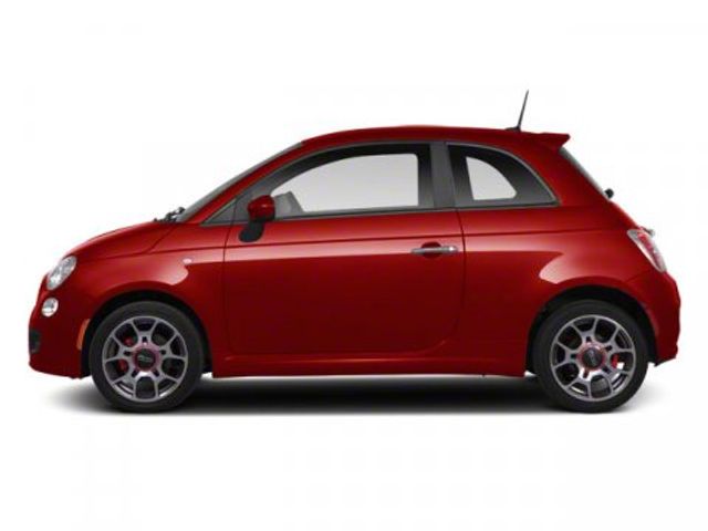 2012 FIAT 500 Sport