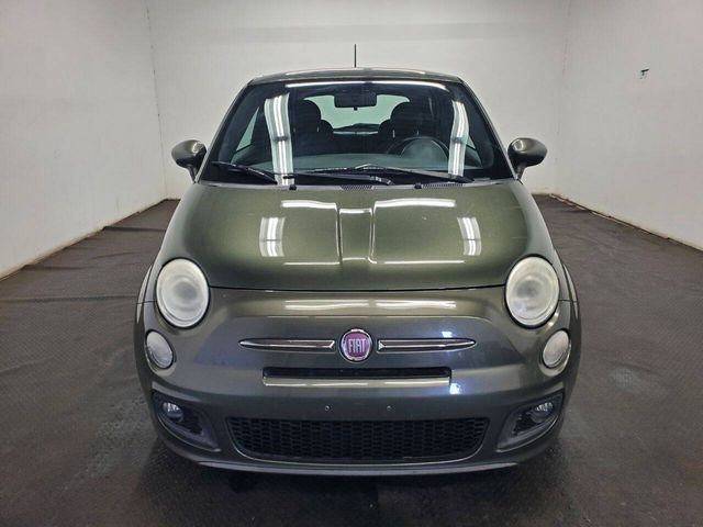 2012 FIAT 500 Sport