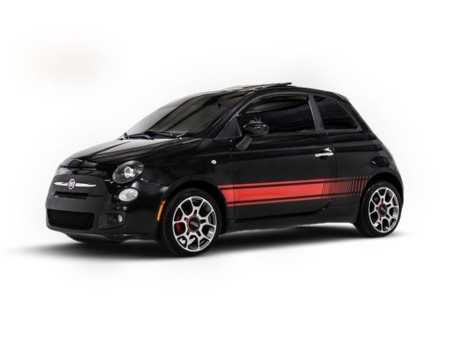 2012 FIAT 500 Sport