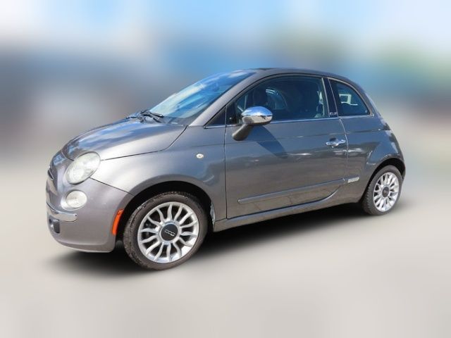 2012 FIAT 500 Lounge