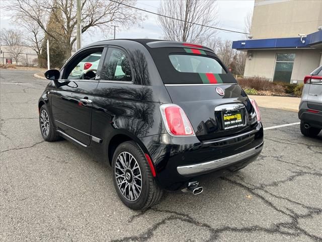 2012 FIAT 500 Gucci